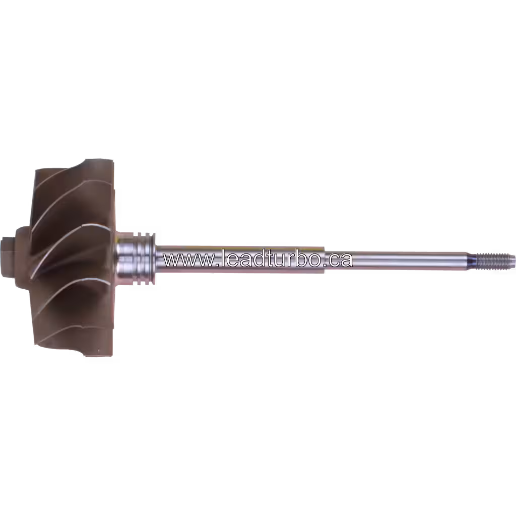 6506-21-3030 Turbine Wheel Replacement for Komatsu PC400-7 / SAA6D125E-5