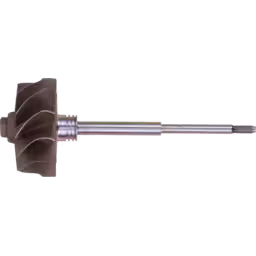 6506-21-3030 Turbine Wheel Replacement for Komatsu PC400-7 / SAA6D125E-5