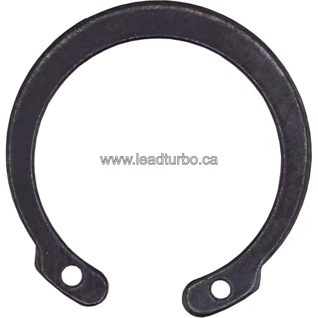 Bague de retention CUMMINS 6BTAA 3762259 vue de dessus
