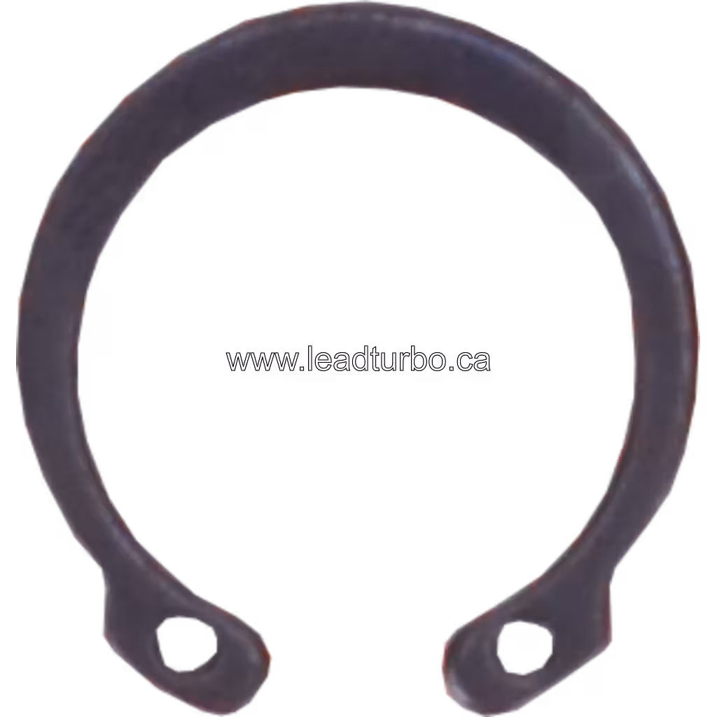 Bague de retenue 3762259 pour Turbo HX35W Cummins 6BTAA