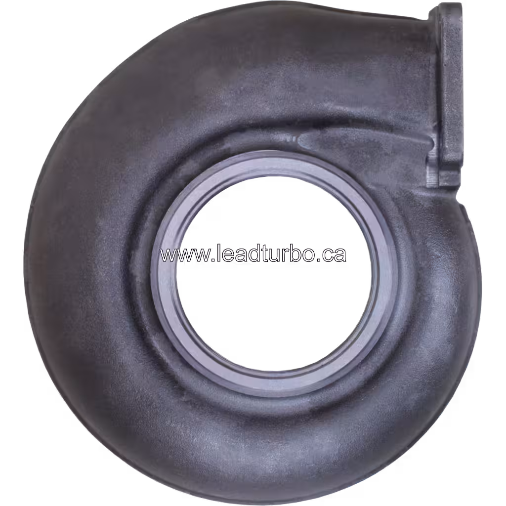 Carcasse Turbine 3524726 HC5A pour Cummins KTTA38 - Remplacement top view