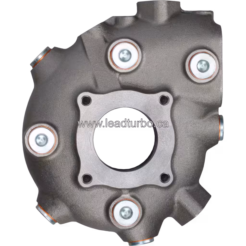 Détail du carter turbine 53271006409 LeadTurbo