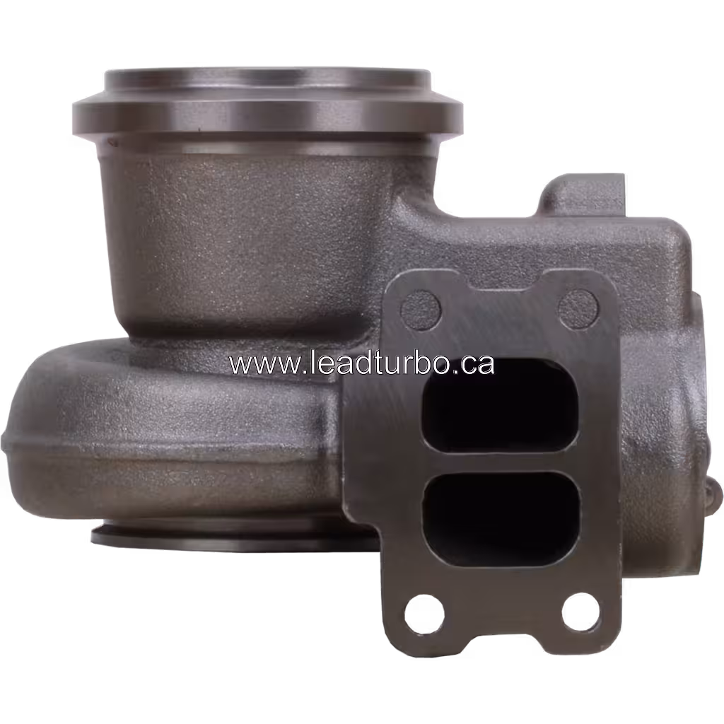 Carter turbine J96 10R3651 TH vue avant