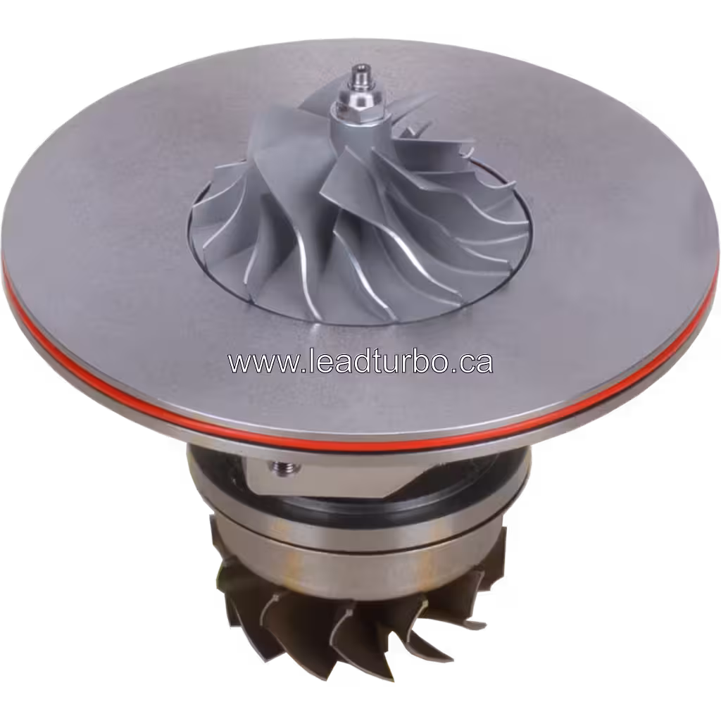 Core de Turbocompresseur 53297100025 pour Volvo FM9 D9 380HP (Référence K29-3569QOAKB)