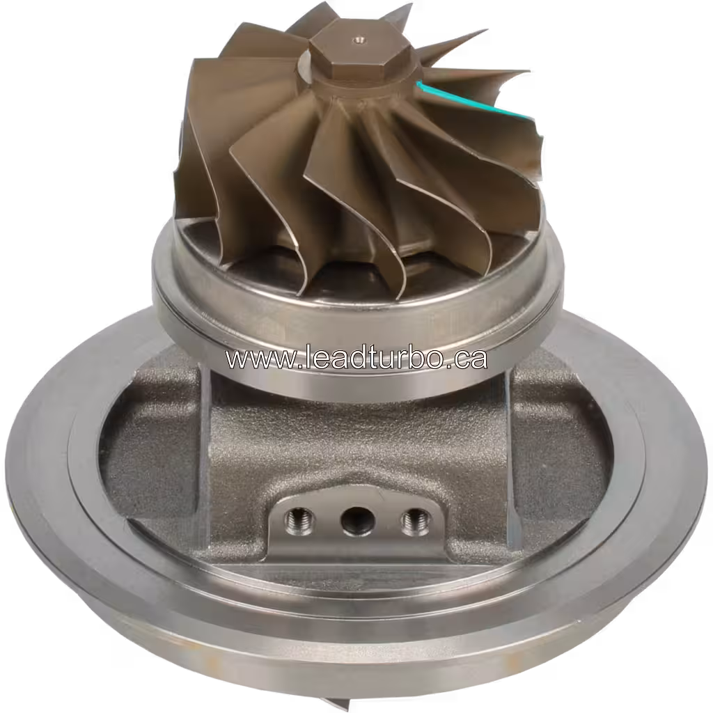 Core de Turbocompresseur KTR130-33CAW (6502-52-5810) pour Komatsu HD465-7R