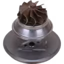 Core de Turbocompresseur T1224 0R5912 pour Moteurs CAT D6G, D6D et CAT 3306 thumbnail 4