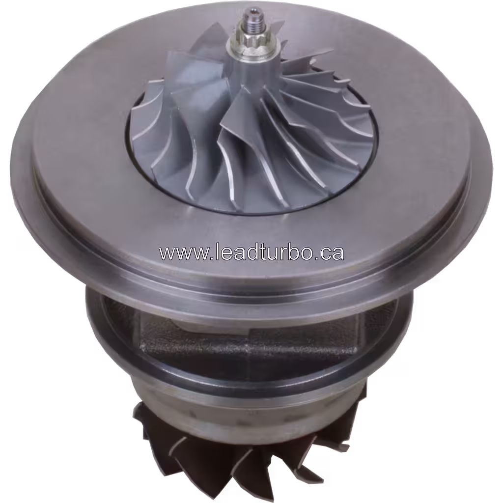 Core de Turbocompresseur T1224 0R5912 pour Moteurs CAT D6G, D6D et CAT 3306