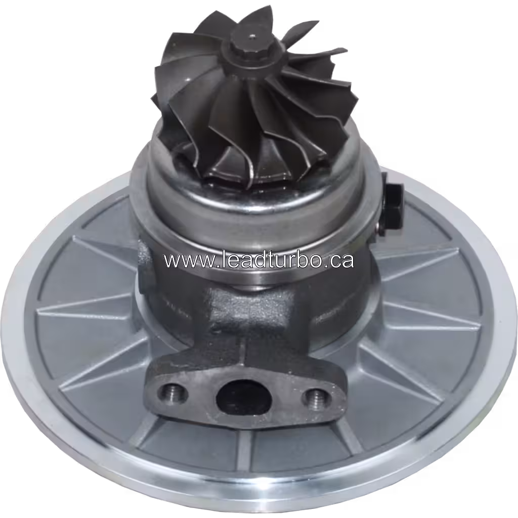 Détail du carter du core turbo VAX30081