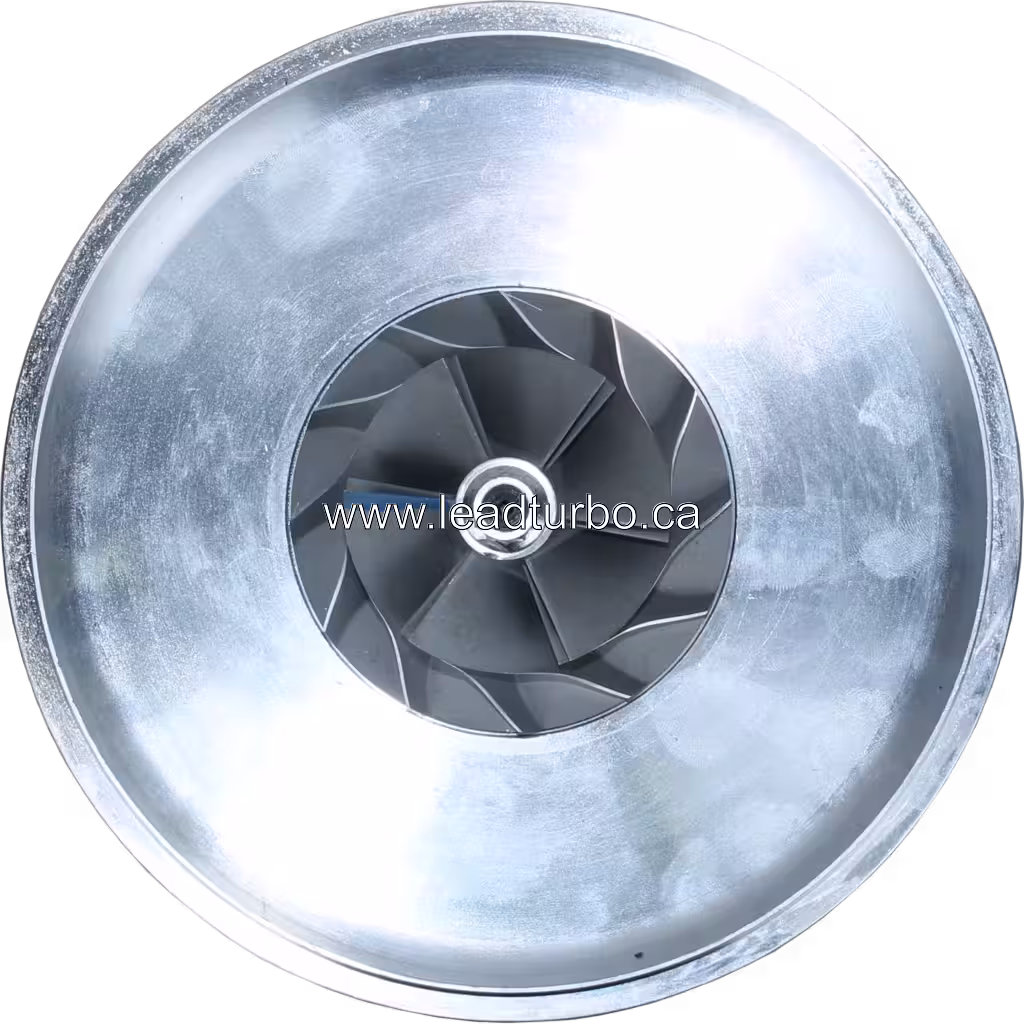 Emballage du core de turbo Hino Vario