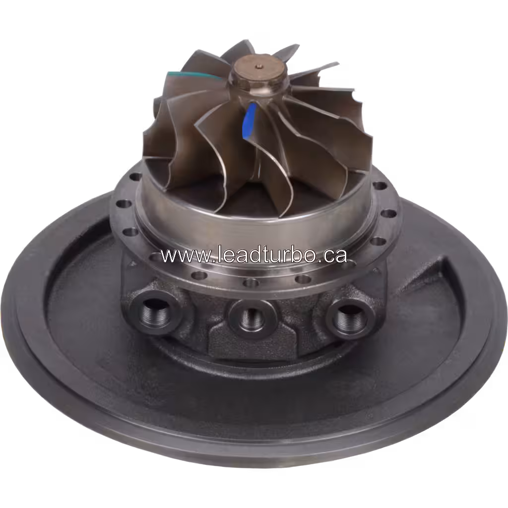 Pièce de rechange core turbo moteur QSK19