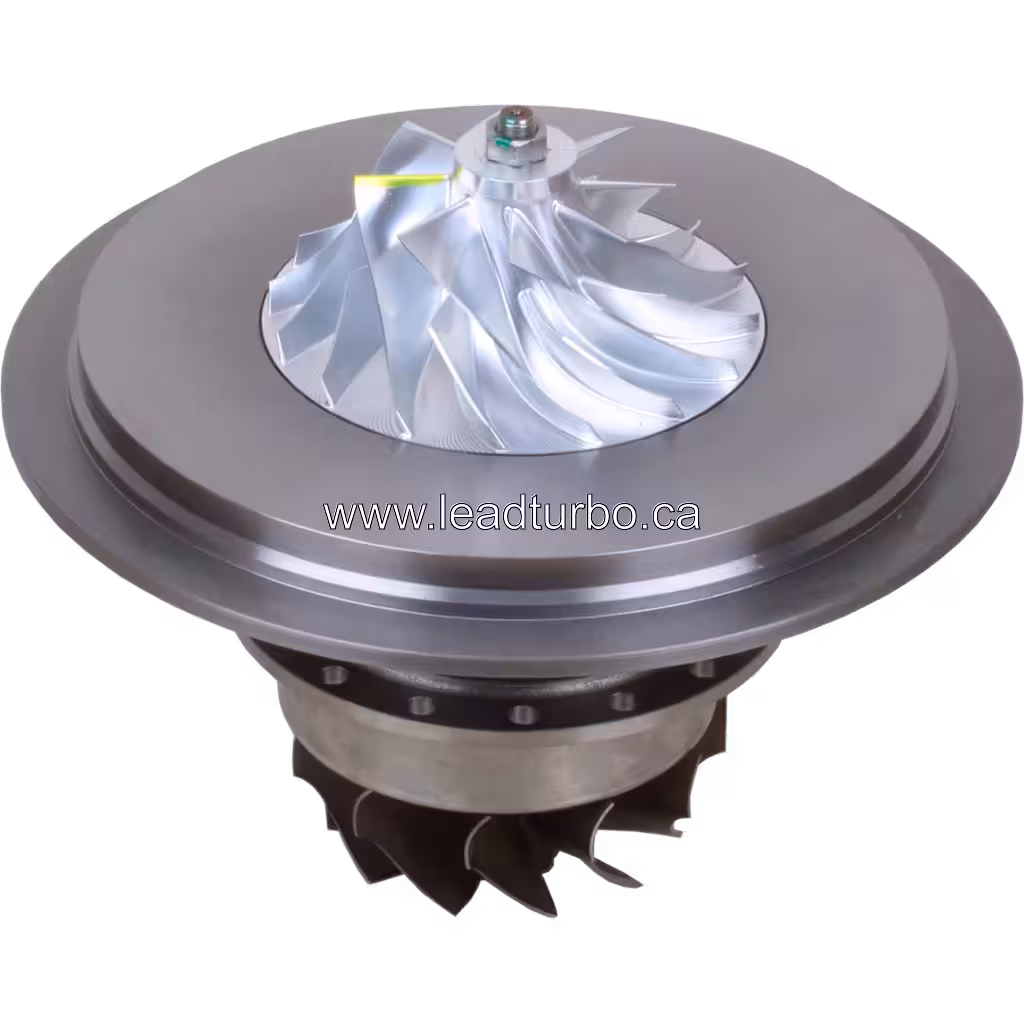 Remplacement core turbo Cummins industriel
