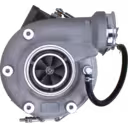 D6E S200G-3071NRAKB0 76DK1 Turbocharger front view
