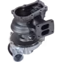 Hino FE6 VD36 turbocharger replacement unit