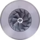 FOR 2882053 J96 Turbocharger Core Replacement Part thumbnail 1