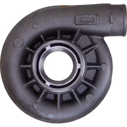Logement de compresseur de turbocompresseur pour Cummins QSK60