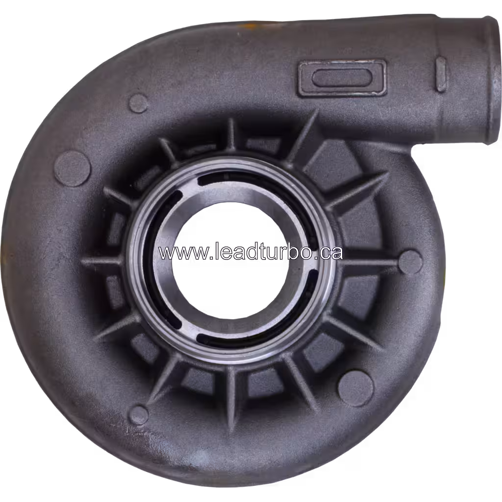 Logement de compresseur de turbocompresseur pour Cummins QSK60 top view