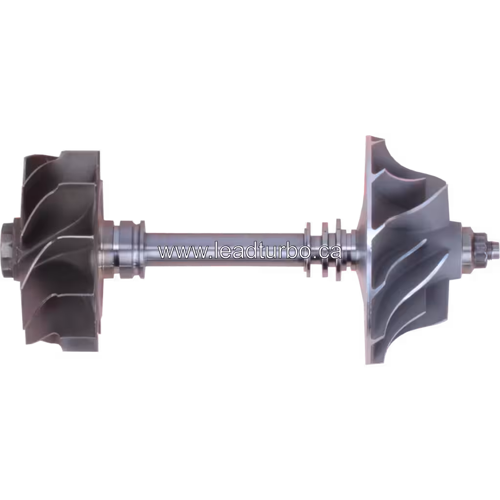 Rotor Assy J96 ref 17201-0L040 RA-R vue avant