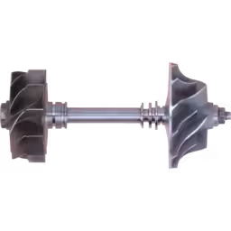 Rotor Assy J96 17201-0L040 RA-R - Remplacement Turbo