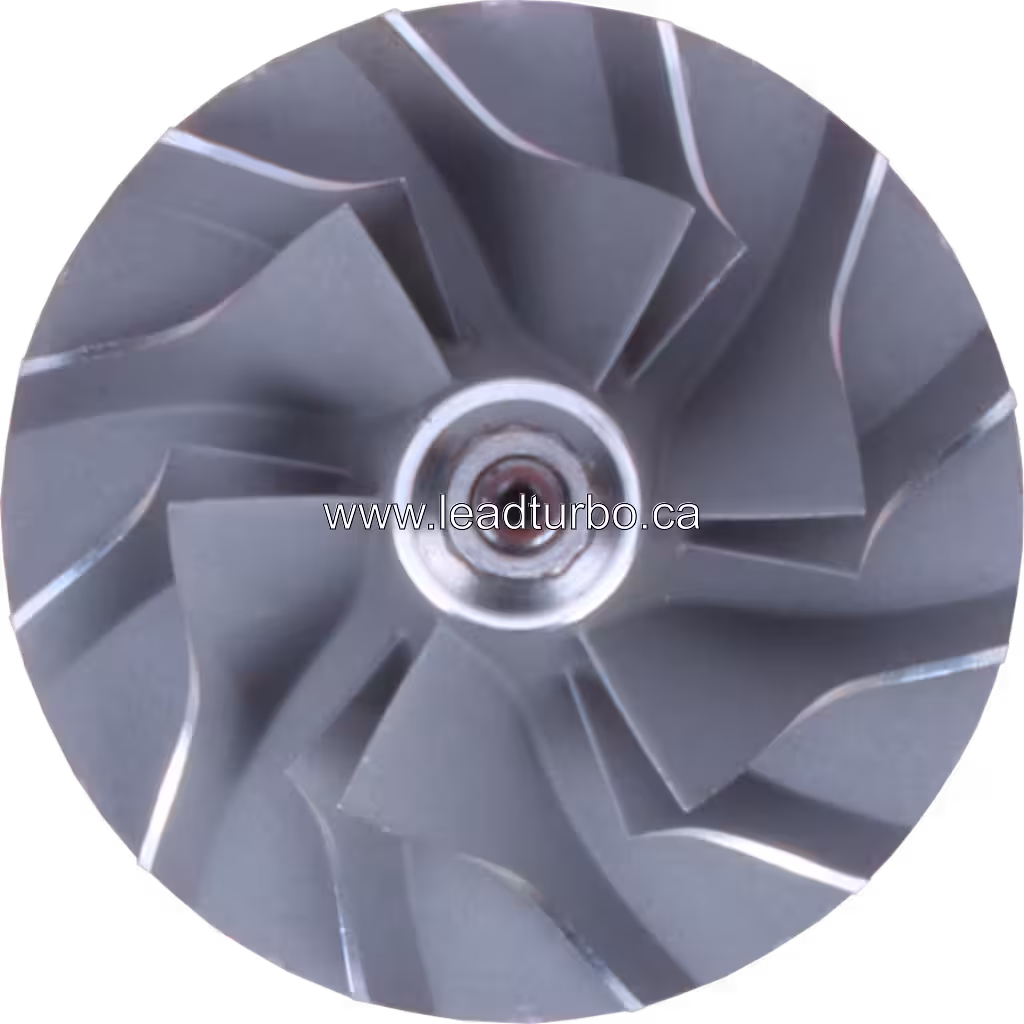 Composant rotor de turbocompresseur J96 LeadTurbo