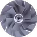Composant rotor de turbocompresseur J96 LeadTurbo