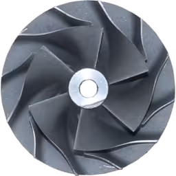 Roue de compresseur J96 17201-30030 CW - Remplacement