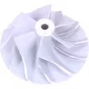 Roue de compresseur de turbocompresseur - Pièce de remplacement