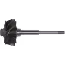 Roue de turbine 168146 S400 pour Komatsu PC400-7