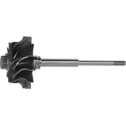 Roue de turbine NN131624 pour turbocompresseur J96