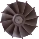 Turbine Wheel 6506-21-3030 de Remplacement pour Komatsu PC400-7 (Moteur SAA6D125E-5) thumbnail 1