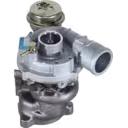 Turbocompresseur 53039880029 K03-2072GAAAA Remplacement Audi A4 150HP