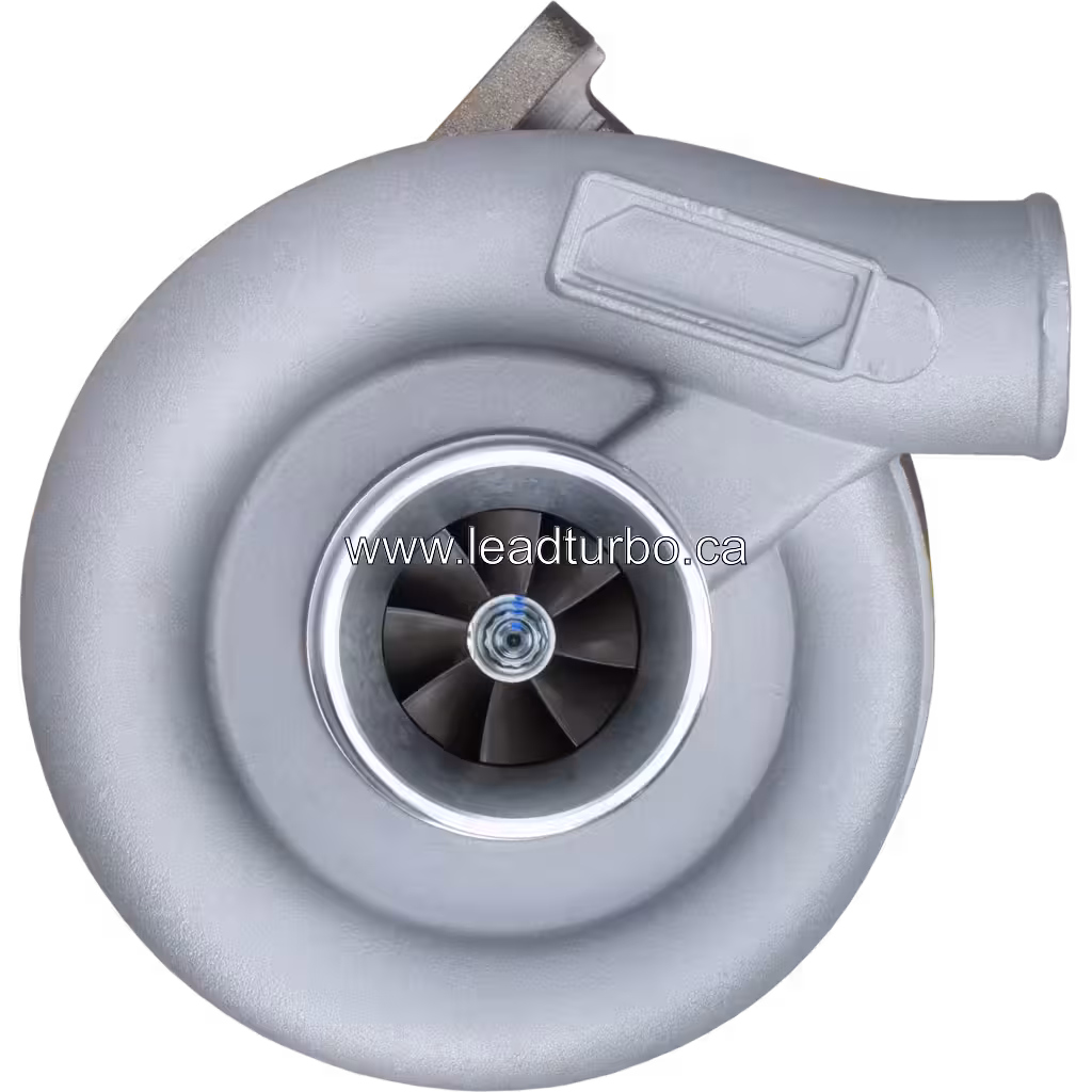 Turbocompresseur HX35 6509100-7080 pour Daewoo DB58TI Tier 2 top view