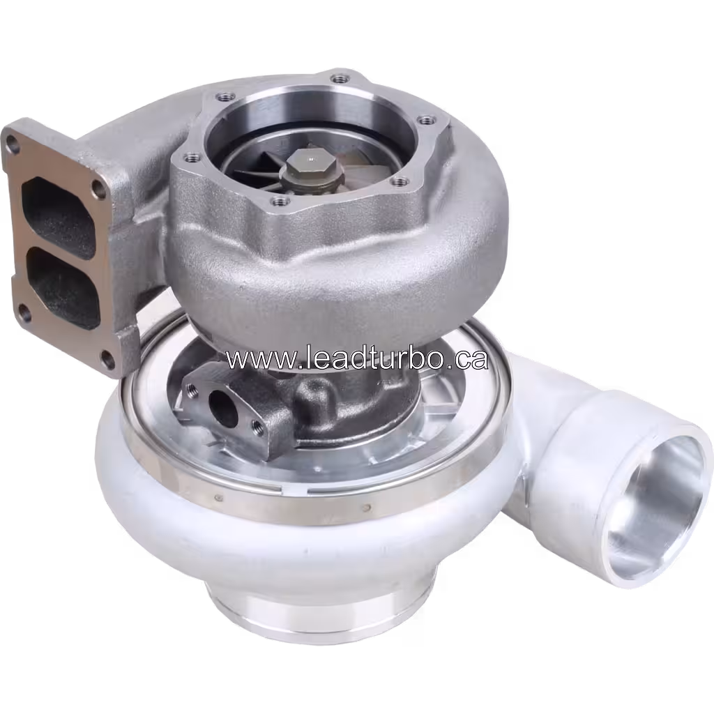 Turbocompresseur de Remplacement 6505685020 pour Komatsu D155 (KTR110L-3H4E)