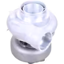 Turbocompresseur de Remplacement 6505685020 pour Komatsu D155 (KTR110L-3H4E) thumbnail 3