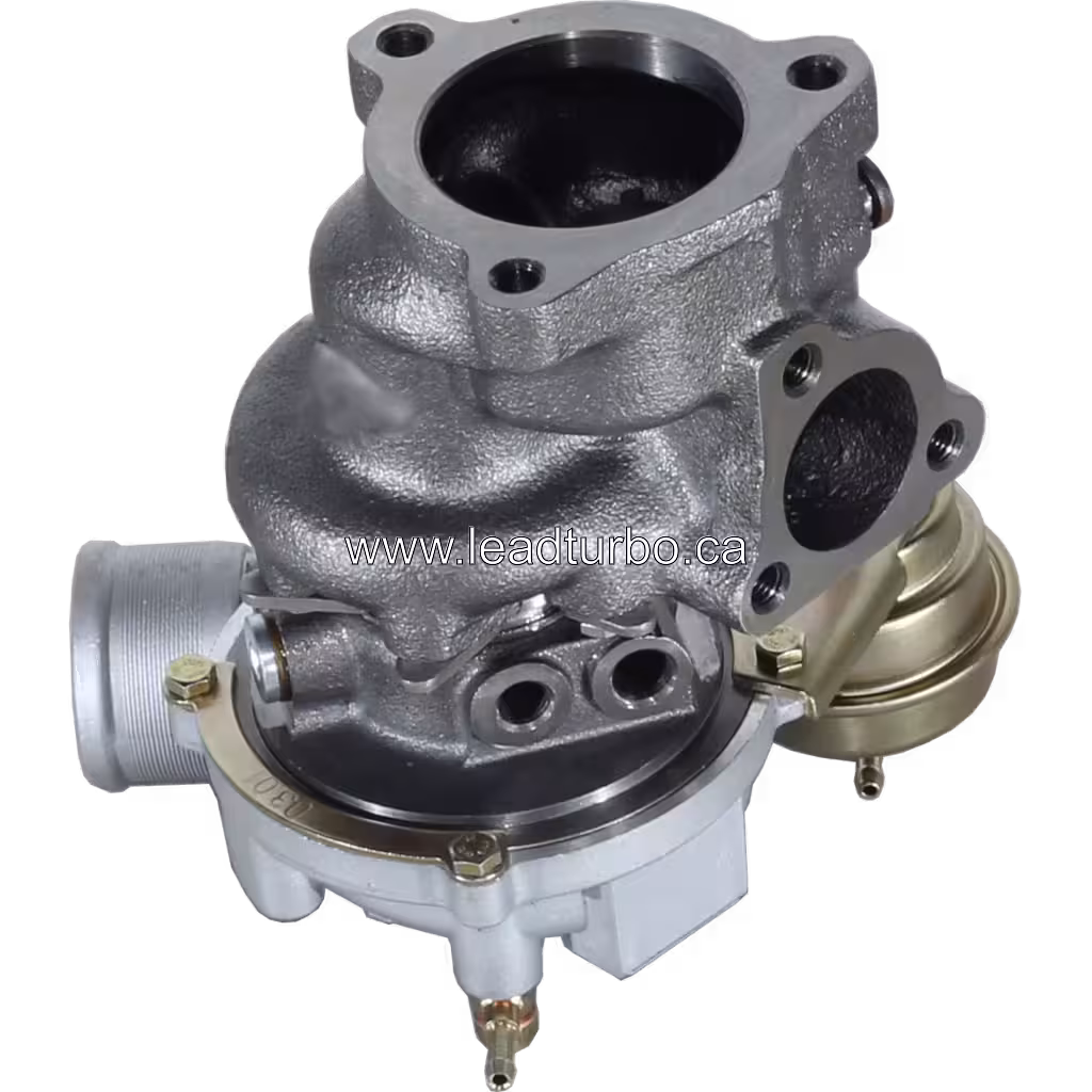Turbocompresseur aftermarket pour Audi A4 et VW Passat