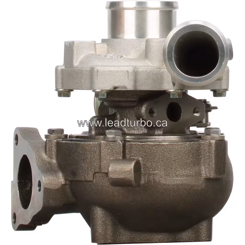 Turbocompresseur de remplacement Hyundai Pride CRDI U1 5L