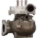 Turbocompresseur de remplacement Hyundai Pride CRDI U1 5L