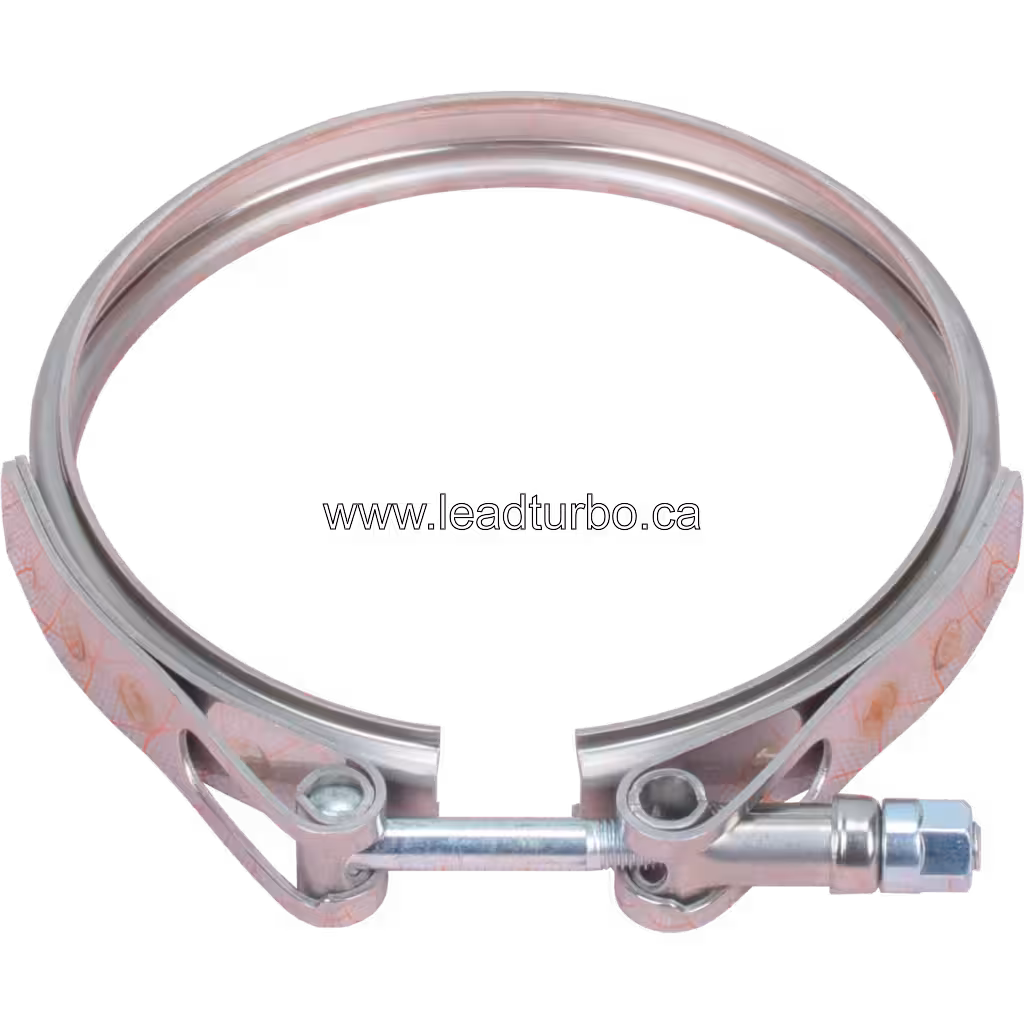 Turbocharger V-band replacement for Volvo MD11