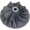 409179-0025 Compressor Wheel TO4B28 Turbocharger - Perkins ATV8 640