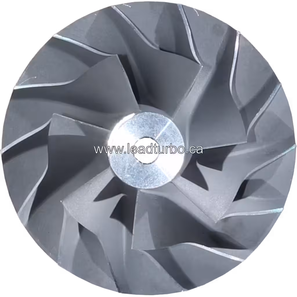 J96 turbo compressor wheel replacement part