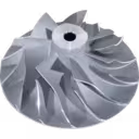 49134-08850 J96 Compressor Wheel front view