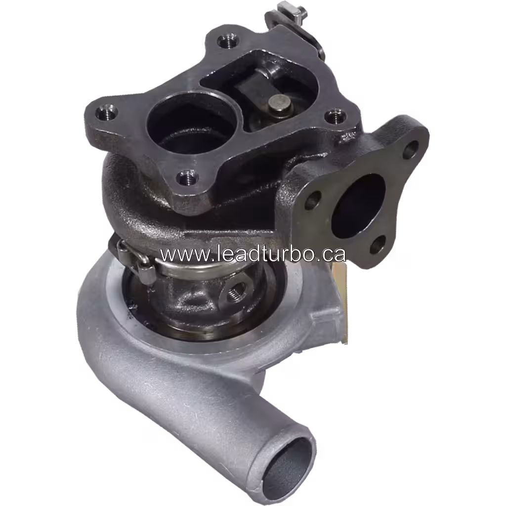 49173-06500 Turbocharger Replacement for Opel Corsa C 1.7 DI (TD025M-06T)