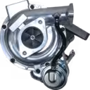 8971856450 Turbocharger Replacement for Opel Campo 2.5 D / Isuzu 4JA1L thumbnail 2