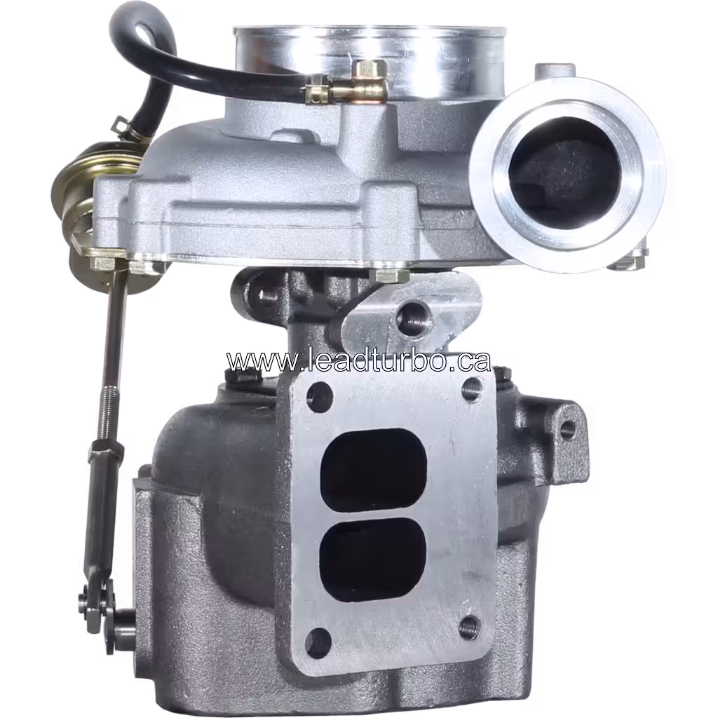 9060962799 K27 Turbocharger Replacement for Mercedes-Benz OM906LA-E2 front view