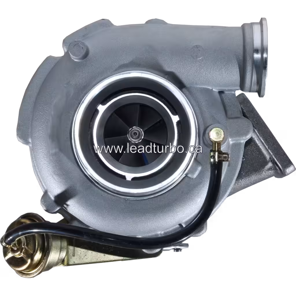 9060962799 K27 Turbocharger Replacement for Mercedes-Benz OM906LA-E2 top view