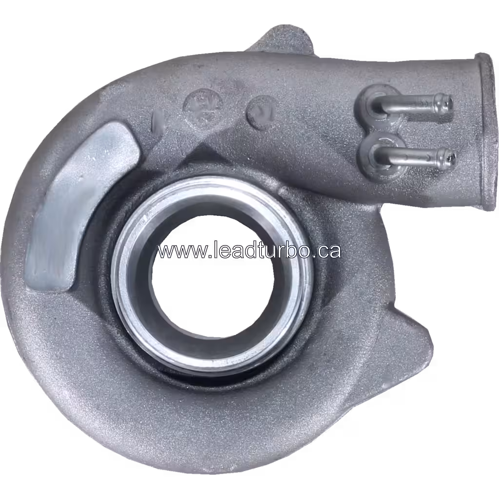 Carcasse de compresseur 49177-52400 pour Mitsubishi 4D55 (TD04) top view