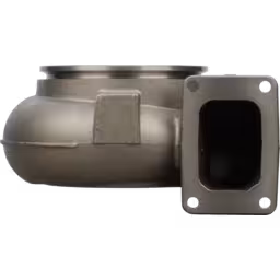 Carter Turbine de Turbochargeur HC5A 3522914-APEX pour Cummins KT38 - Pièce de Remplacement