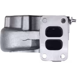 Carter Turbine de Turbocompresseur pour Cummins 6BT et Daewoo DH220-5