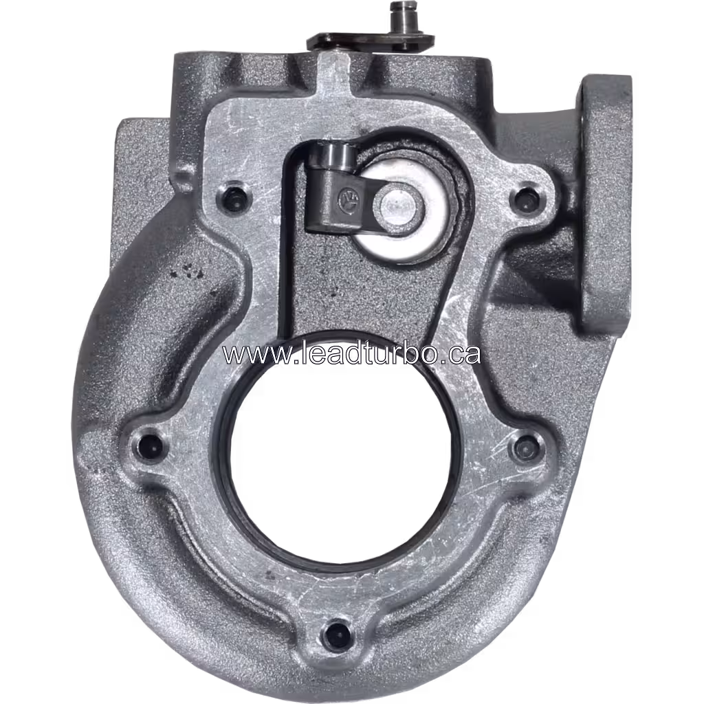 Carter Turbine de Turbocompresseur pour Cummins 6BT et Daewoo DH220-5 top view