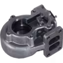 Carter Turbine de Turbocompresseur pour Cummins 6BT et Daewoo DH220-5