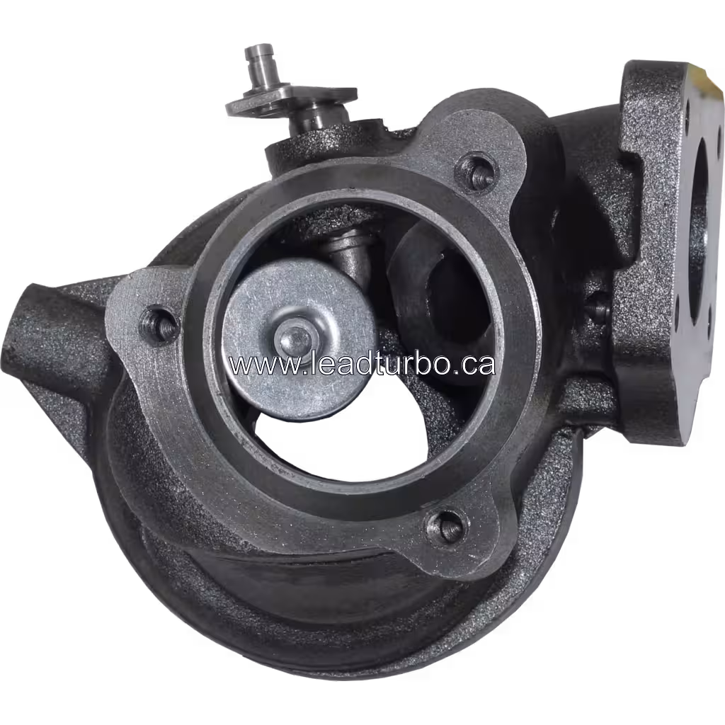 Carter turbine turbo SAAB 9-5 B235E vue avant